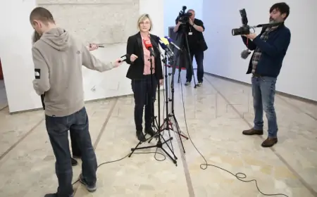 Oporba o "upadu policije" u Ministarstvo kulture: Ministrica brani neobranjivo