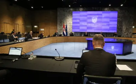 VLADA Za bilančna prava u ovoj godini ukupno 309,3 milijuna eura