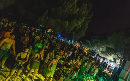 Šibenik: Novi festival - Sea Sound Festival na Martinskoj