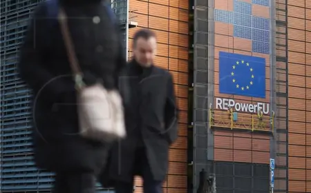 Hrvatskoj isplaćeno 585,1 milijuna eura pretfinanciranja za RepowerEU