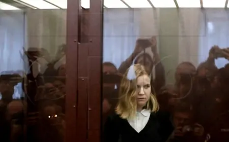 Ruskinja osuđena na 27 godina zatvora za predaju bombe u ruku ratnom blogeru