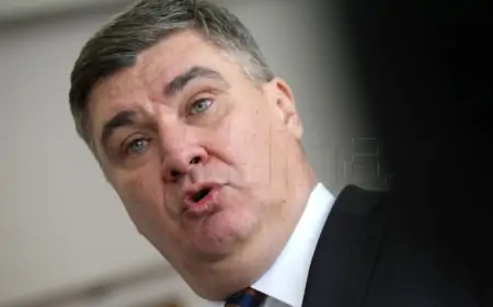 Milanović: Turudić je "defekt" koji bi trebao zaštititi Plenkovića i kliku