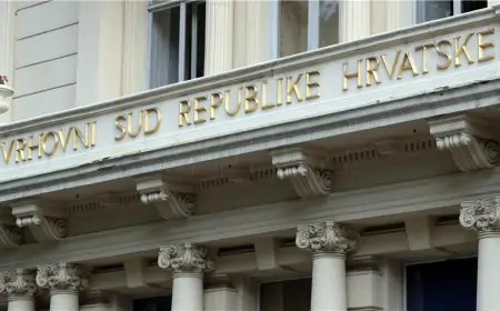 Vrhovni sud tvrdi da je u slučaju Severinina sina postupio na jedini zakonit način