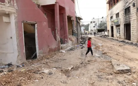 Ured UN-a u Palestini: Hladnoća čini Gazu potpuno nenastanjivom