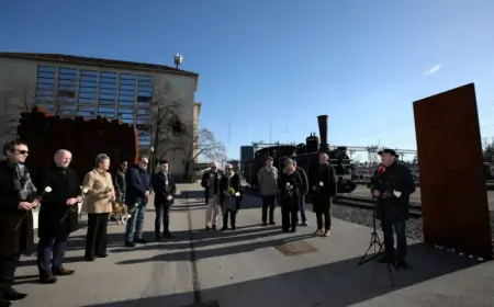 Obilježen Međunarodni dan sjećanja na žrtve Holokausta