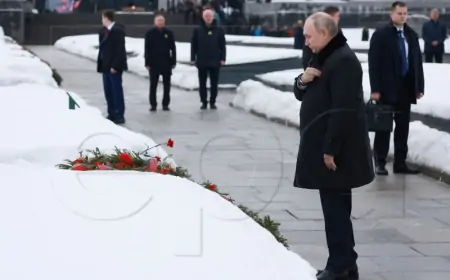 Putin obećava učiniti sve da bi se "konačno iskorijenio nacizam"