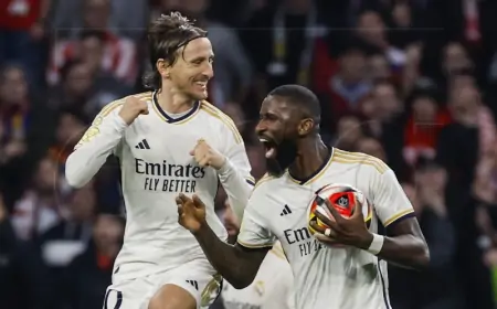 Ancelotti: Modrić je jako dobro i spreman za iduću utakmicu