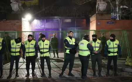 Iran pogubio četvero ljudi, navodno povezani s izraelskom obavještajnom službom