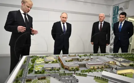 Putin se službeno kandidirao za predsjedničke izbore