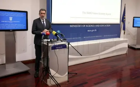 Poziv učenicima srednjih škola na "The ISABS Future Scientist Award"