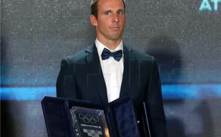 SP Jedrenje: Jurišić ostao šesti, Stipanović 16.