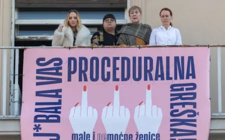 Ženska mreža Hrvatske: Tražimo promjene i stegovni postupak protiv Dobronića