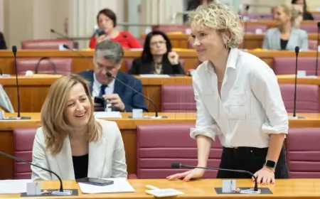 Oporba: Turudićevim izborom pravosuđe će se koristiti u političke svrhe