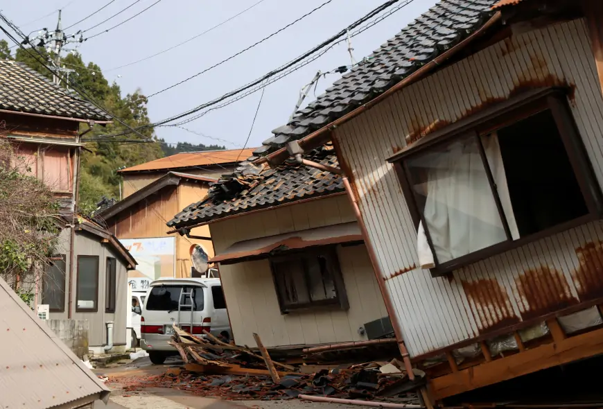 Potres u Japanu: Najmanje 48 mrtvih