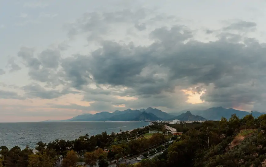 DHMZ: Promjenljivo oblačno, poslijepodne razvedravanje