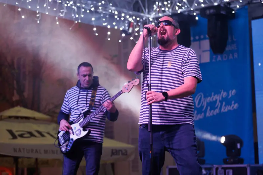 Dalmatinski hop-cup najavljuje oproštaj od zadarskog Adventa