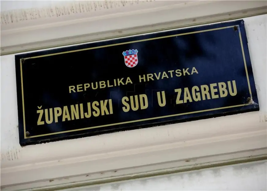 Sisačkom dožupanu 11 mjeseci zatvora zamijenjenih za dobrotvorni rad