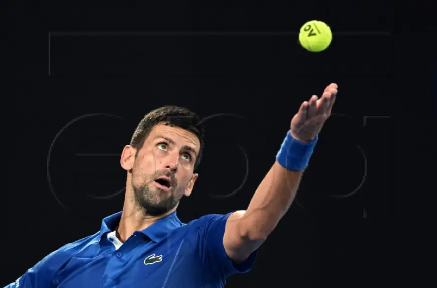 Australian Open: Prižmić pružio snažan otpor Đokoviću