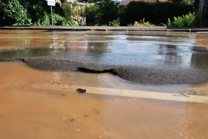 Kvar na cjevovodu, 20.000 stanovnika Dalmatinske zagore bez vode