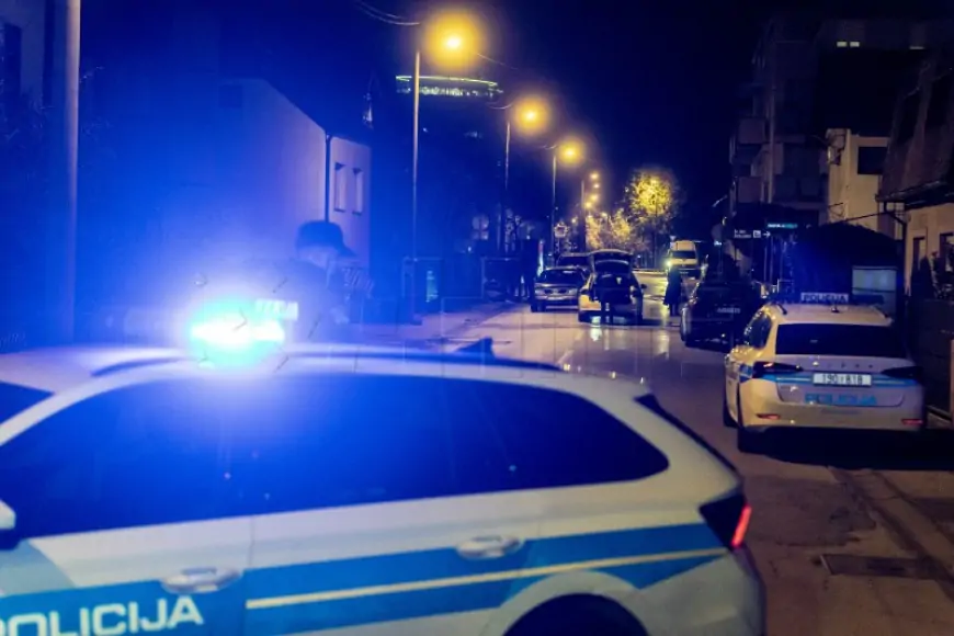 Policija pod nadzor stavila napadača iz Slavonskog Broda
