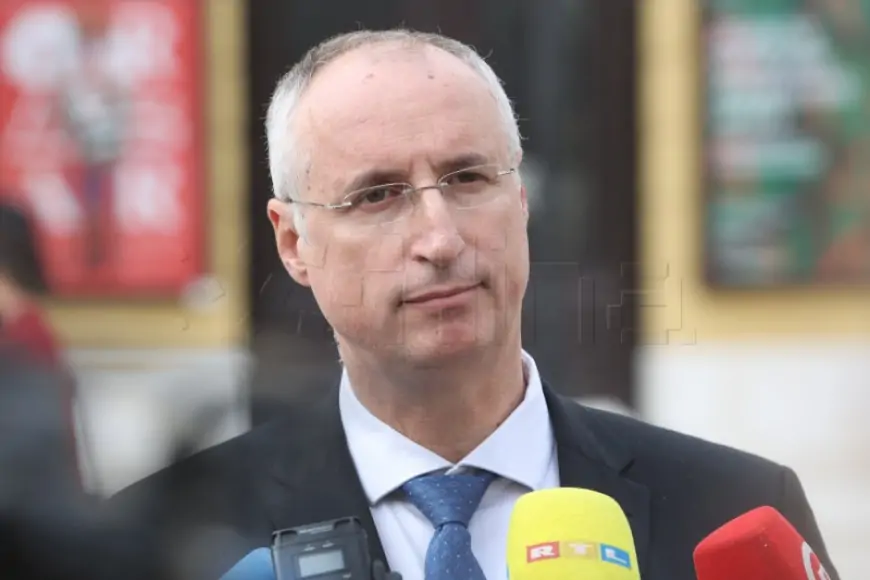 Puljak: Prijavit ćemo Plenkovića europskim institucijama zbog izmjena Kaznenog zakona
