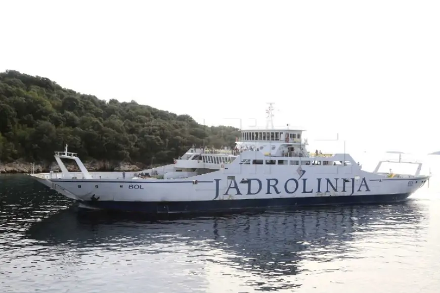 "Jadrolinija" proslavlja 77. godišnjicu: Plovi, plovi bili brode