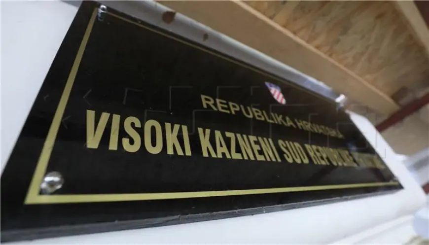 Suci Visokog kaznenog suda jednoglasno se pridružili mjerama upozorenja