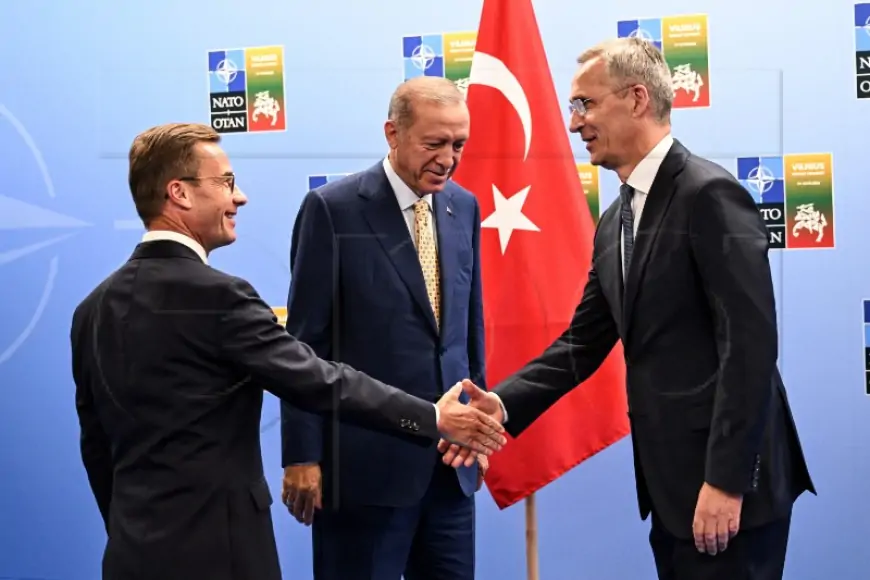 Turski parlament raspravljat će o švedskoj aplikaciji za NATO u utorak - izvor