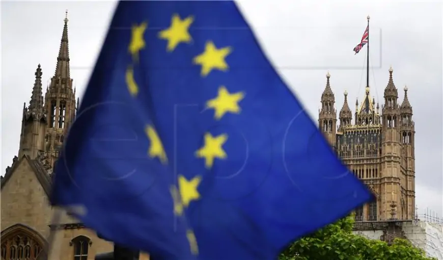 Britanija barem do 2026. zadržava velik broj zakona EU-a
