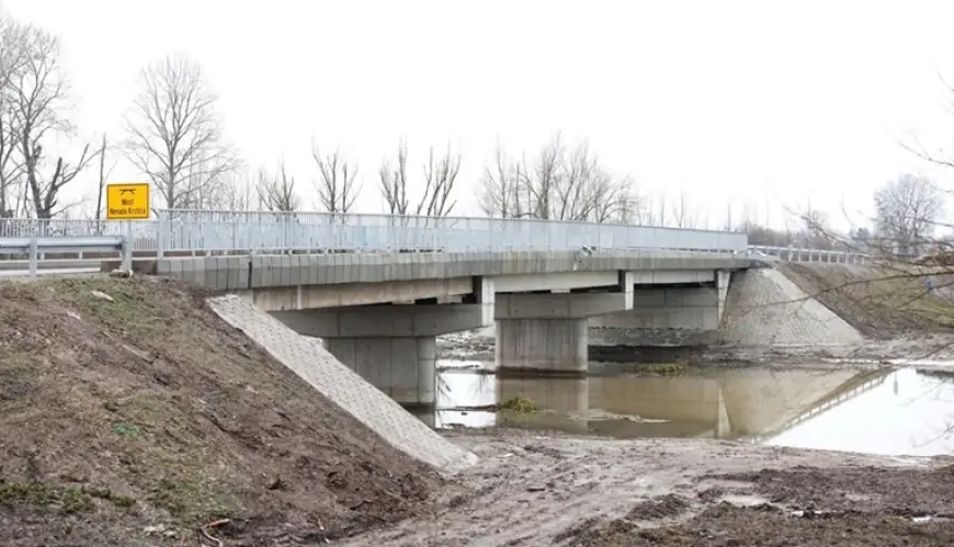 Novi most preko Vuke izgrađen za 811.000 eura
