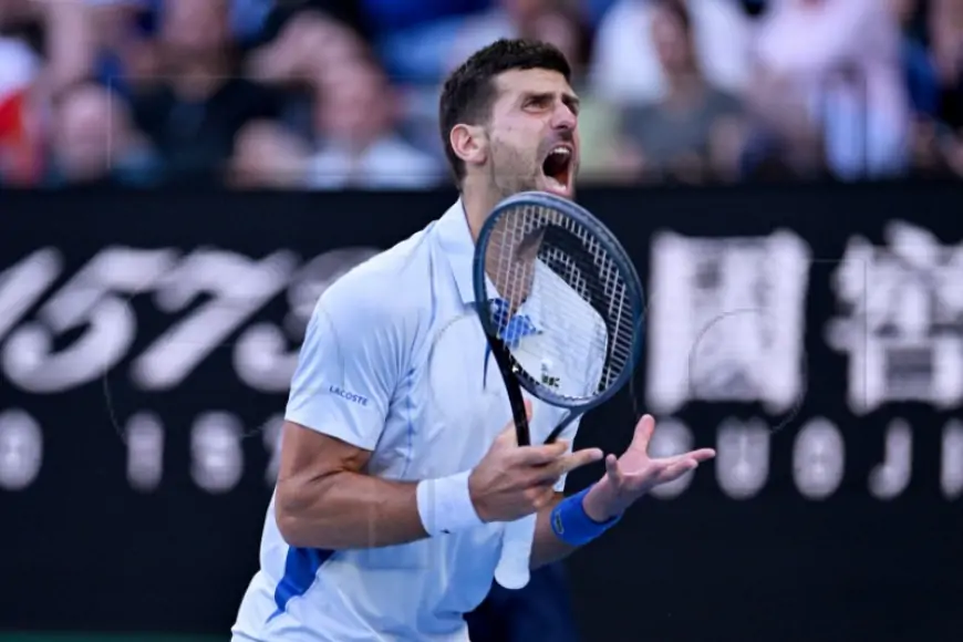 Australian Open: Đoković u polufinalu