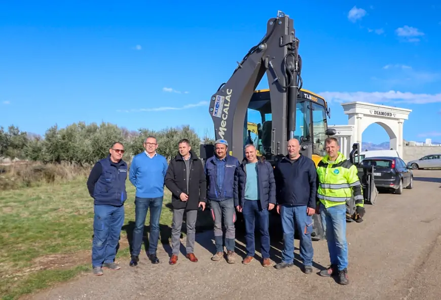 Vodovod Vir obogatio mehanizaciju i vozni park