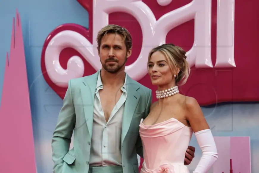 Ryan Gosling žali što kolegice iz filma Barbie nisu nominirane za Oscara