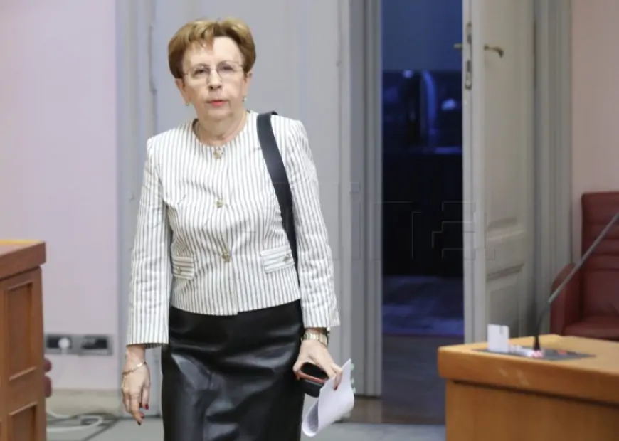 Nađ (Socijaldemokrati): Pravosuđe ima veće probleme od načina dostave sudskih pismena