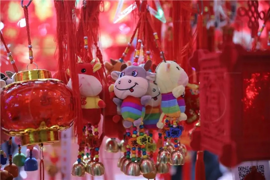 Kina: Počela lunarna Nova godina i masovna seoba ljudi