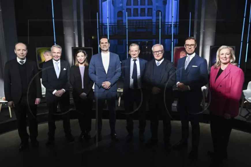 Finci biraju predsjednika u ozračju tenzija s Rusijom