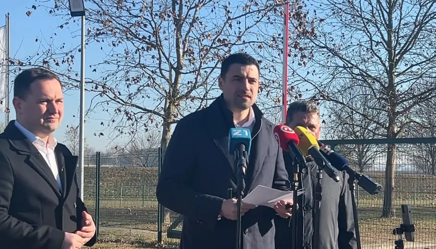 BERNARDIĆ: SOCIJADEMOKRATI TRAŽE KOMPENZACIJU I TRANSPARENTNOST