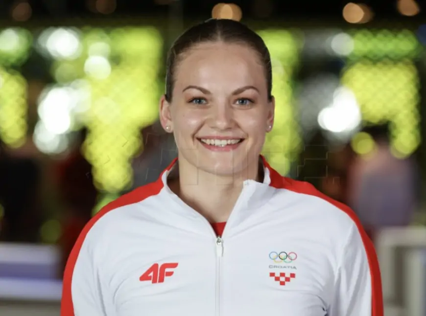 Lucija Lesjak osvojila broncu u Parizu