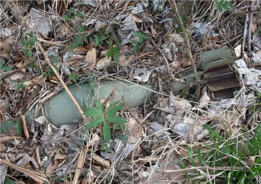 Njemački građevinski radnici pronašli 700 granata iz Drugoga svjetskog rata