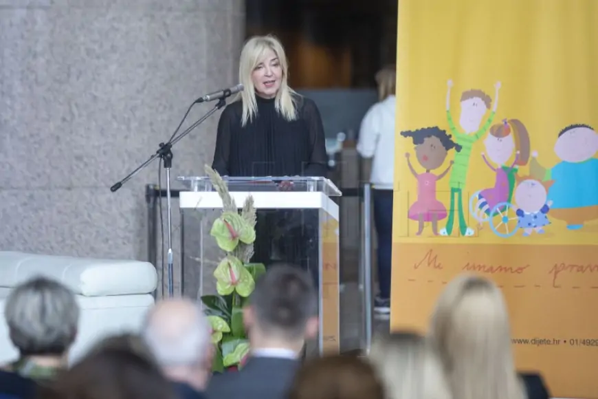 Pravobraniteljica za djecu traži zamjenika/icu