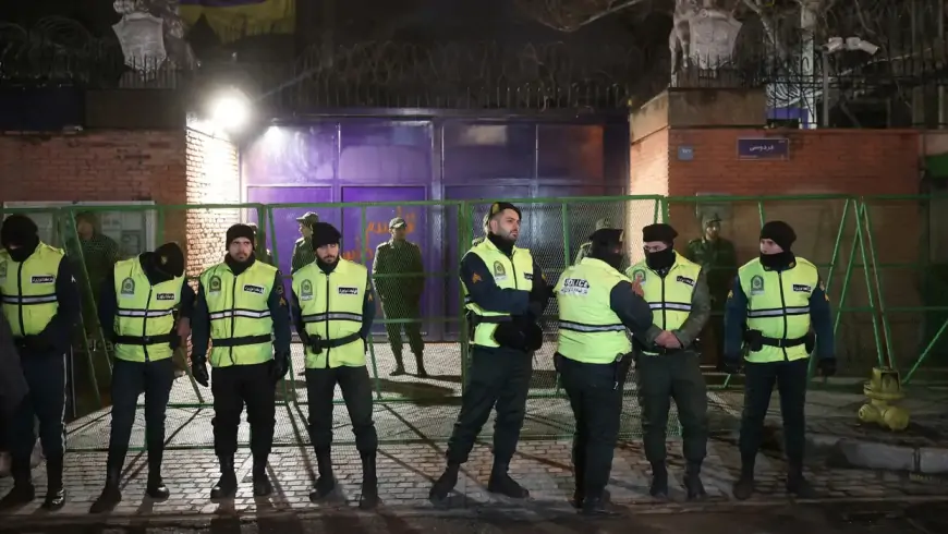 Iran pogubio četvero ljudi, navodno povezani s izraelskom obavještajnom službom