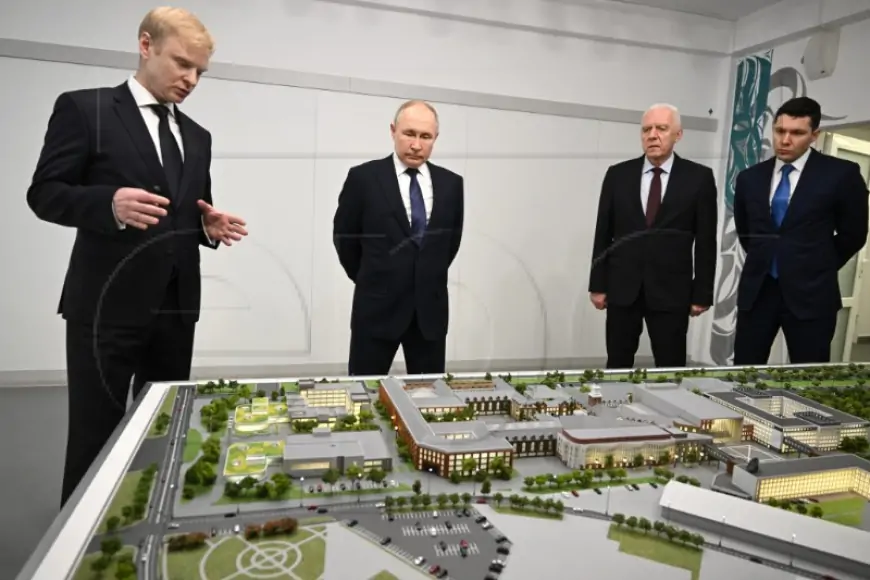 Putin se službeno kandidirao za predsjedničke izbore