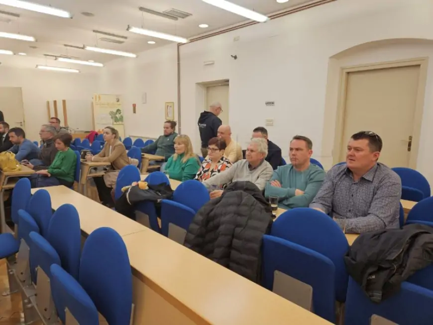 Saniranje 12 zgrada u povijesnoj jezgri Bjelovara