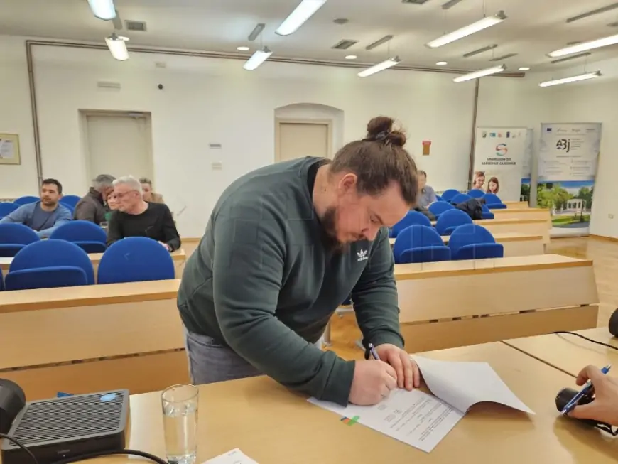 Saniranje 12 zgrada u povijesnoj jezgri Bjelovara