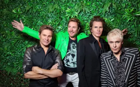Legende britanskog popa Duran Duran 30. srpnja u pulskoj Areni