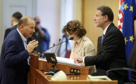 Sabor u petak o kvalitetnijoj primjeni europskog uhidbenog naloga