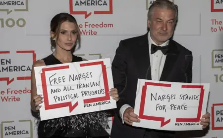 Alec Baldwin izjasnio se da nije kriv za ubojstvo snimateljice iz nehata