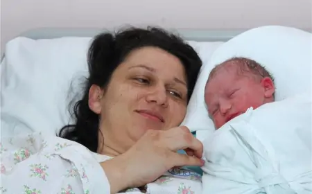 Grad Zagreb povećava novčanu pomoć za novorođenče s 332 na 600 eura