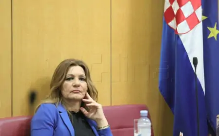 Saborska oporba: Preuzimamo EU norme, no naše pravosuđe nije bolje