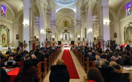 Vodnjan obilježava svog zaštitnika svetog Blaža